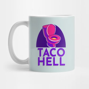 Taco Hell Mug